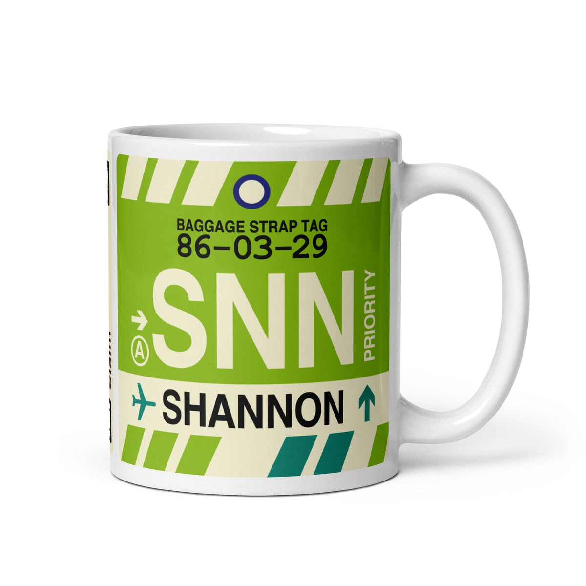 SNN Shannon Ireland Coffee Mug