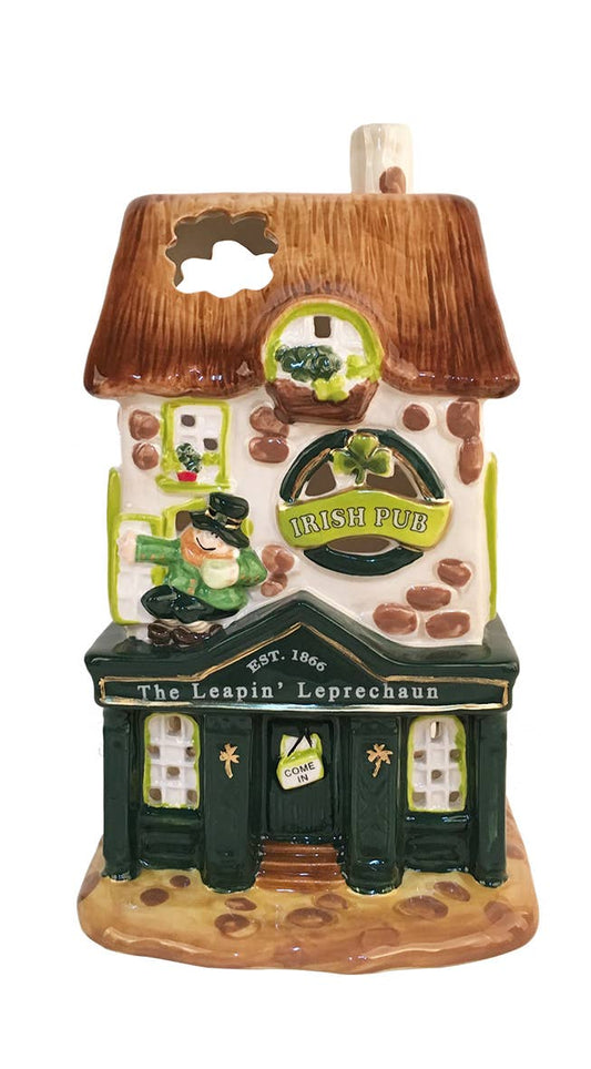 Irish Pub Candle House