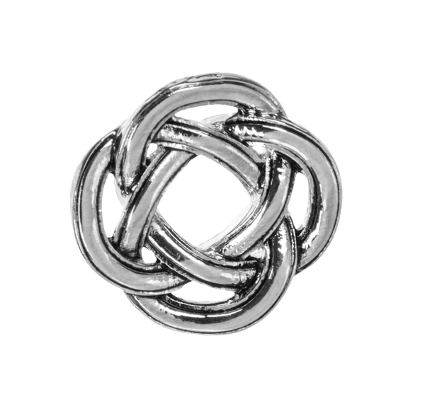 Celtic Friendship Knot Charm