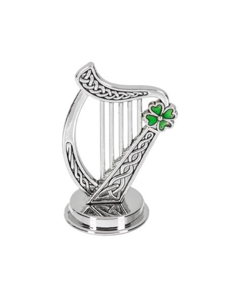 The Little Irish Harp Charm