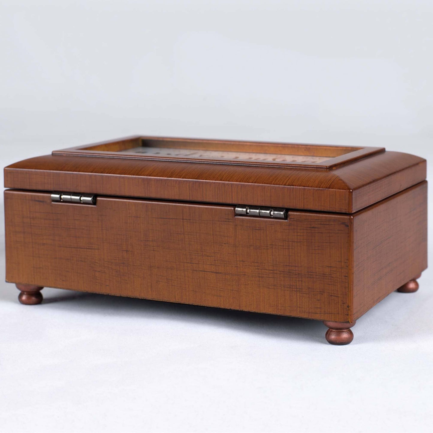 May Nothing But Happiness Petite Music Box