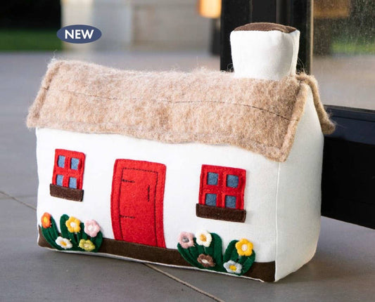Irish Cottage Doorstop