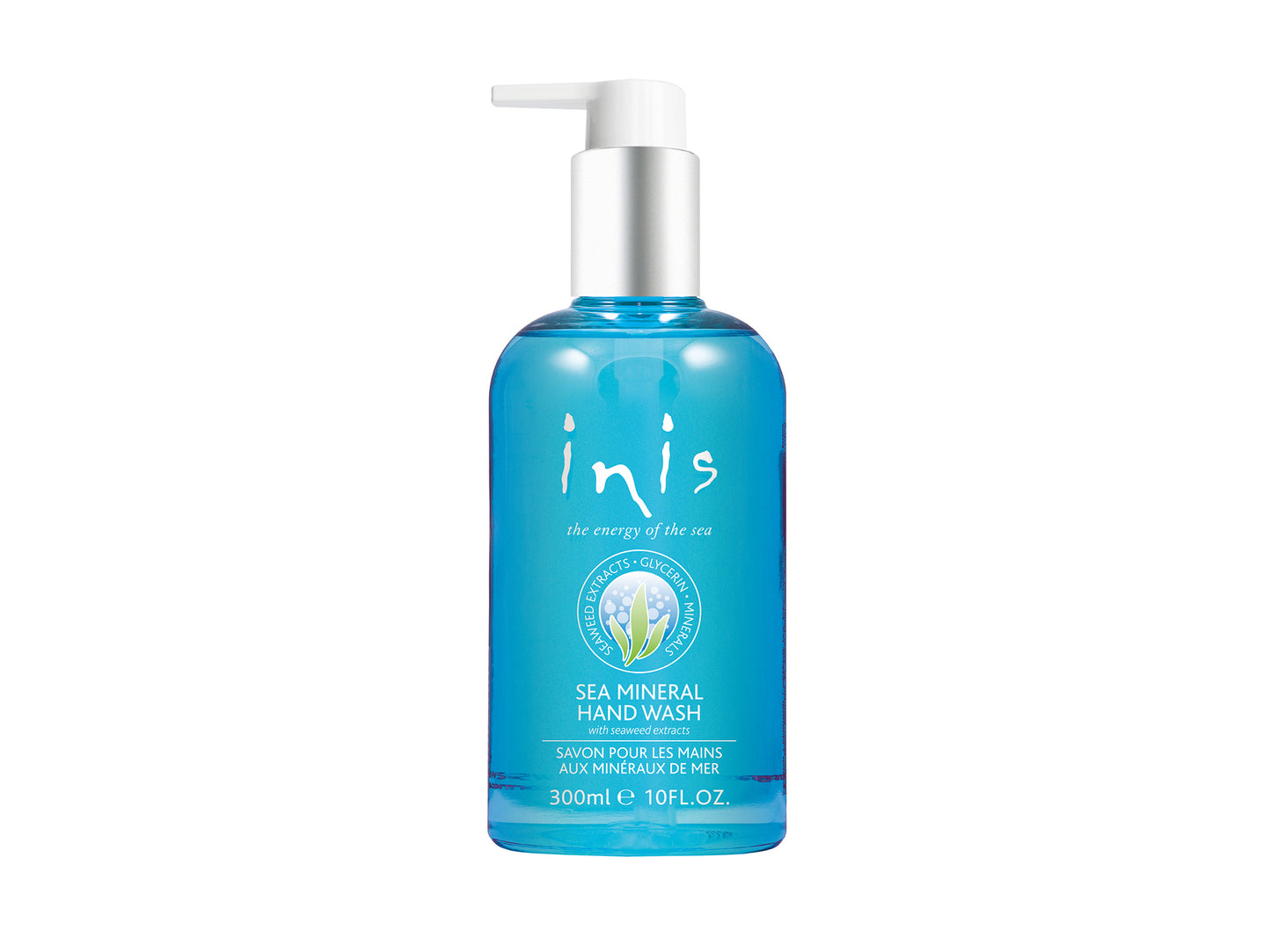 Inis Sea Mineral Hand Wash-10oz