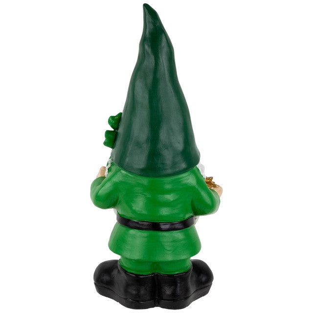 St. Patrick's Day Outdoor Garden Gnome