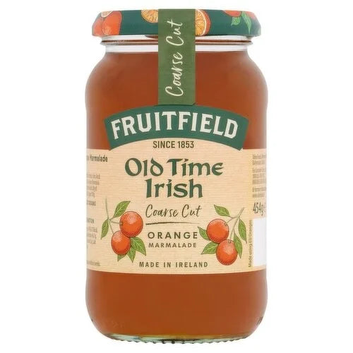 Fruitfield Old Time Irish Coarse Cut