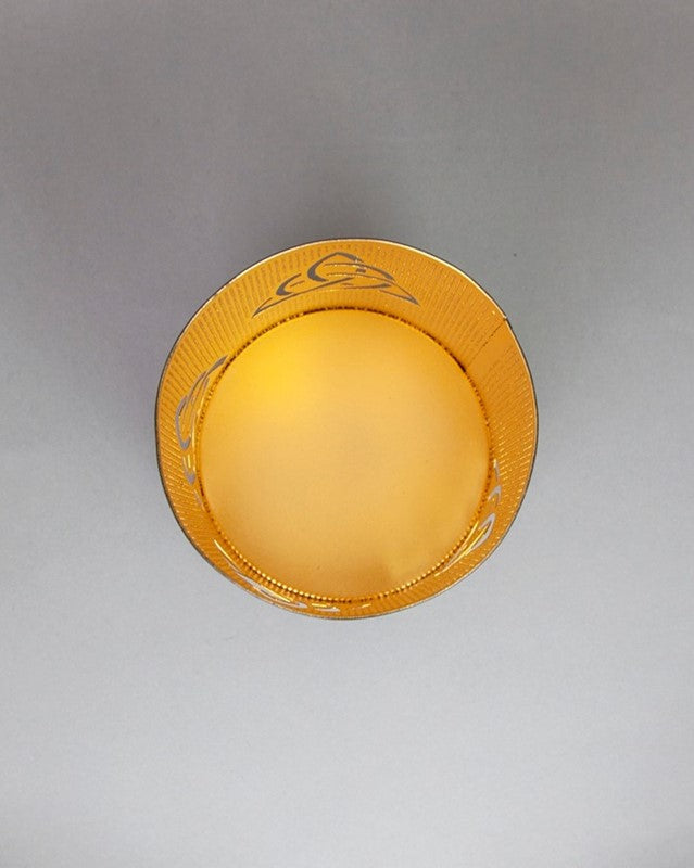 Triquetra Candle Holder